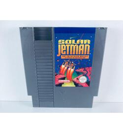 Solar Jetman FRA