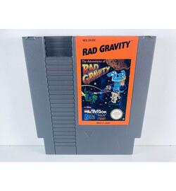 Rad Gravity EEC
