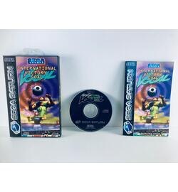 Sega Sports International Victory Goal