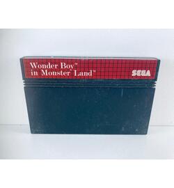 Wonder Boy in Monster Land