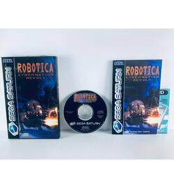 Robotica: Cybernation Revolt