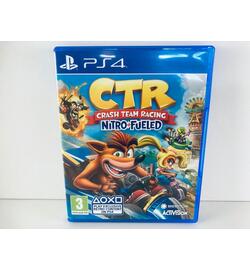 Crash Team Racing: Nitro Fueled