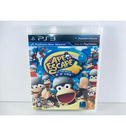 Ape Escape: On the Move! CH/EN