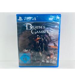 Death's Gambit NEW DE
