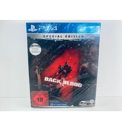 Back 4 Blood Special Edition NEW DE