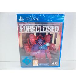 Foreclosed NEW DE - Disc Loose