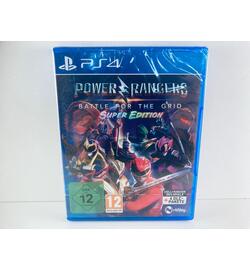 Power Rangers: Battle for the Grid Super Edition NEW DE