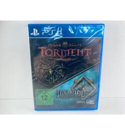 Planescape: Torment and Icewind Dale Enhanced Edition NEW DE