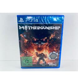 Mothergunship NEW DE
