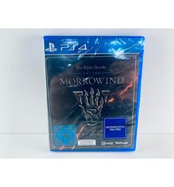 The Elder Scrolls Online: Morrowind NEW DE - Disc Loose