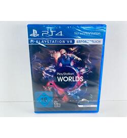 PlayStation VR Worlds NEW DE
