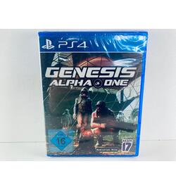 Genesis Alpha One NEW DE