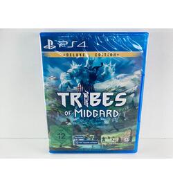 Tribes of Midgard Deluxe Edition NEW DE