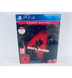 Back 4 Blood Deluxe Edition NEW DE