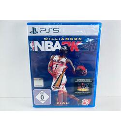 NBA 2K21 Williamson NEW DE