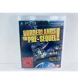 Borderlands: The Pre-Sequel! NEW DE