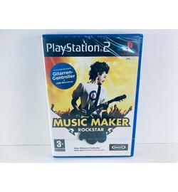 Magix Music Maker: Rockstar NEW DE