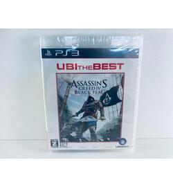 Assassin's Creed IV: Black Flag - Ubi the Best NEW JPN