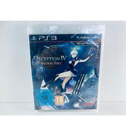 Deception IV: Blood Ties NEW DE