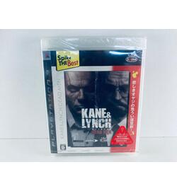 Kane & Lynch: Dead Men - Spike the Best NEW JPN