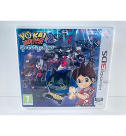 Yo-Kai Watch 2: Psychic Specters NEW FR
