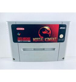 Mortal Kombat FAH