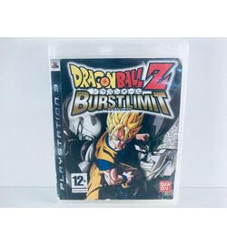 Dragon Ball Z: Burst Limit