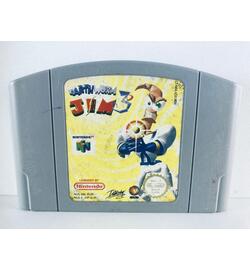 Earthworm Jim 3D EUR