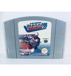 Wayne Gretzky's 3D Hockey '98