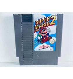 Super mario Bros 2
