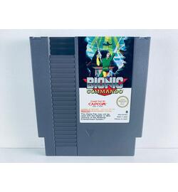 Bionic Commando EEC