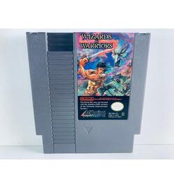 Wizard & Warriors ECC