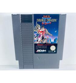 Double Dragon 2 FRA