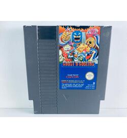 Ghost N Goblins EEC
