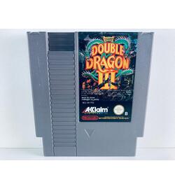 Double Dragon 3 FRA