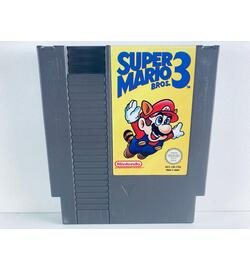 Super Mario Bros 3