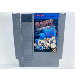 Blaster Master EEC