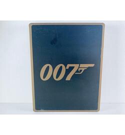 Quantum Of Solace Steel Case