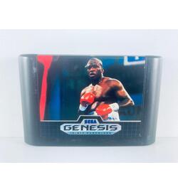 James 'Buster' Douglas Knock Out Boxing
