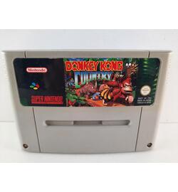 Donkey Kong Country FAH