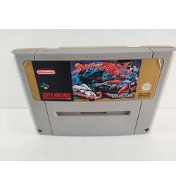 Street Fighter II FAH