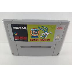 Tiny Toon Buts Loose!