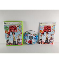 Cloudy with a Chance of Meatballs EN-CH