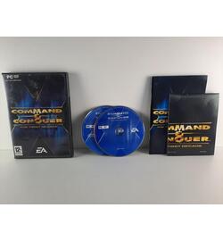 Command & Conquer: The First Decade