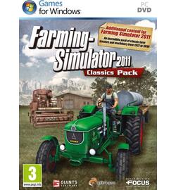 Farming Simulator 2011 - Classics Pack - Windows