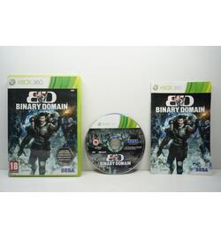 Binary Domain Limited Edition