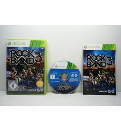 Rock Band 3