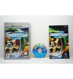 Need for Speed Underground 2 GER