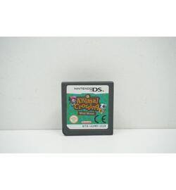 Animal Crossing: Wild World