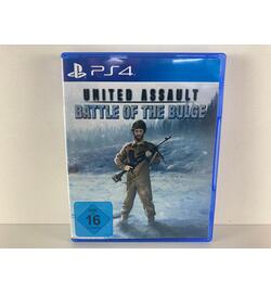 United Assault battle Of The Bulge